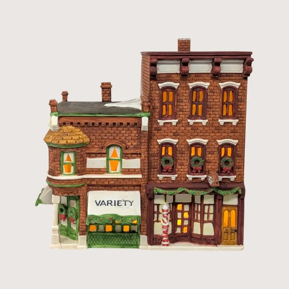 Department 56 size approximate